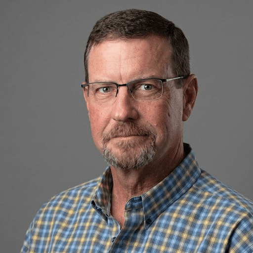 Ray Mueller, Vice President at Outback Contractors, Inc.
