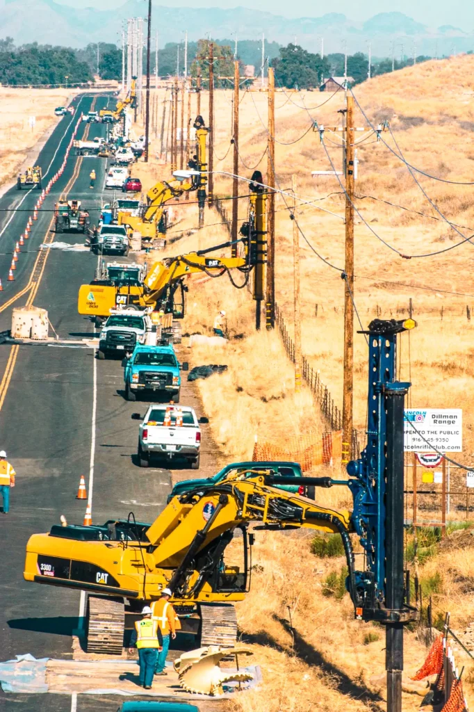 Lincoln-Rio Oso Road Alignment