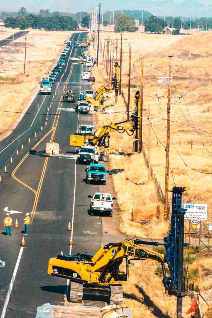 Lincoln-Rio Oso Road Alignment