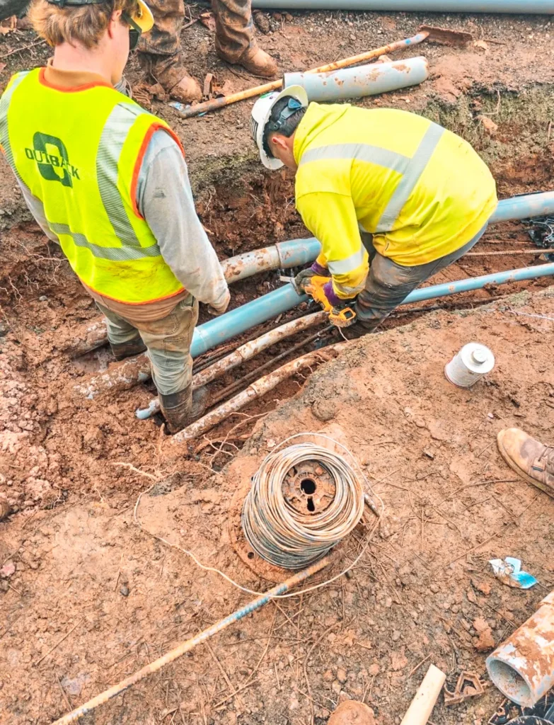 DWR Oroville - Thermalito Power Conduit 2