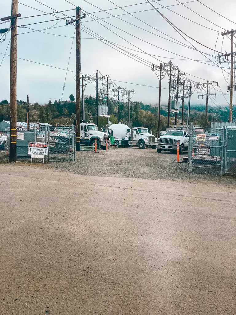 Garberville Substation