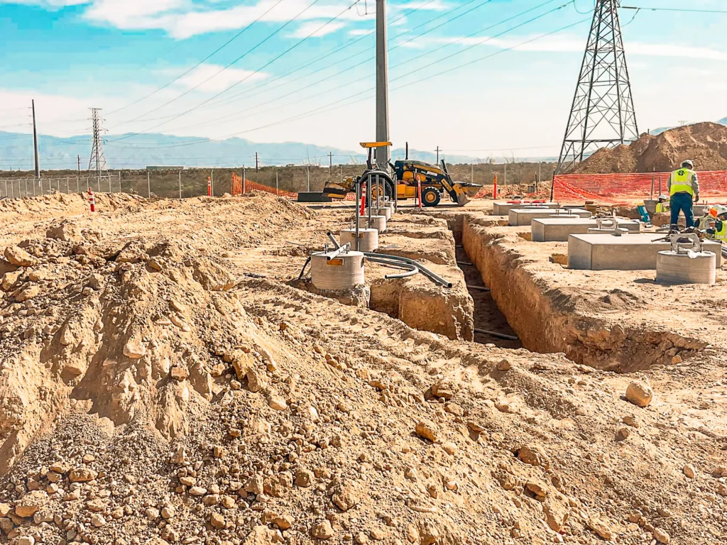 MOC–Agave Battery Storage Facility & Substation