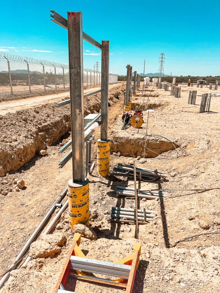 MOC–Agave Battery Storage Facility & Substation