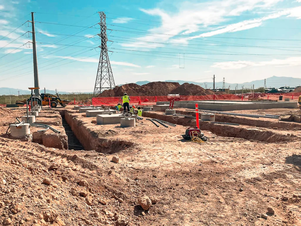 MOC–Agave Battery Storage Facility & Substation