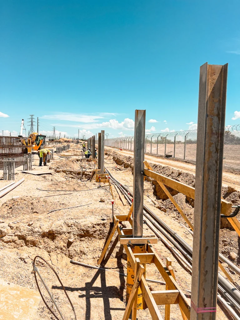 MOC–Agave Battery Storage Facility & Substation
