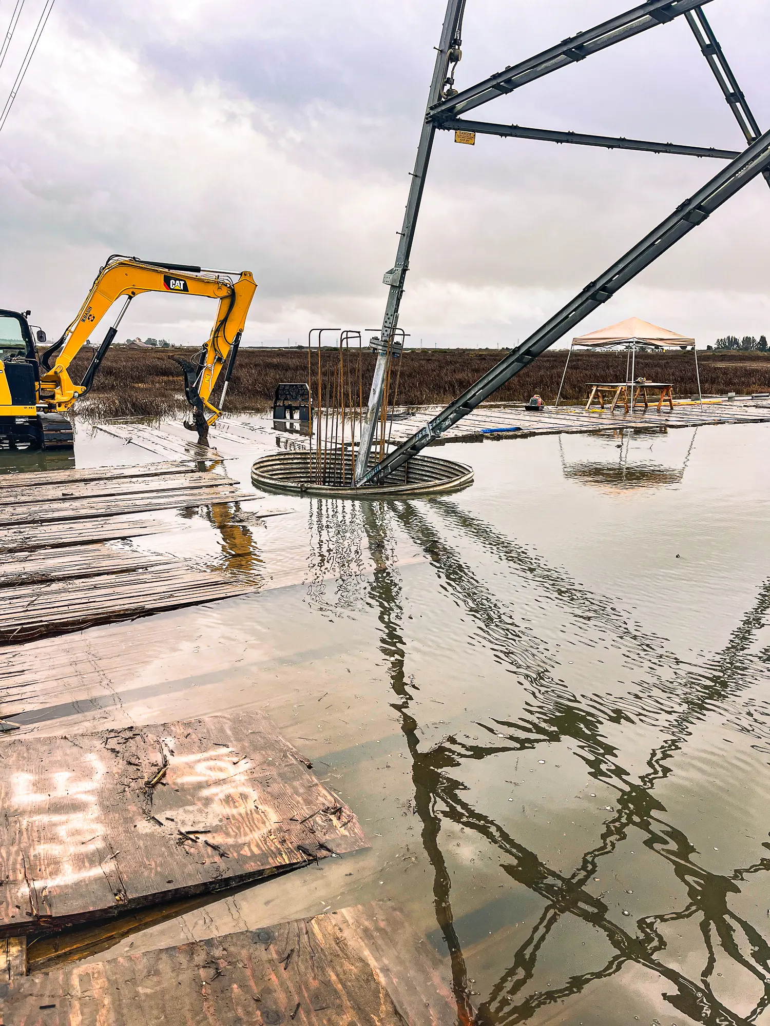 Civil Construction Challenging Environments