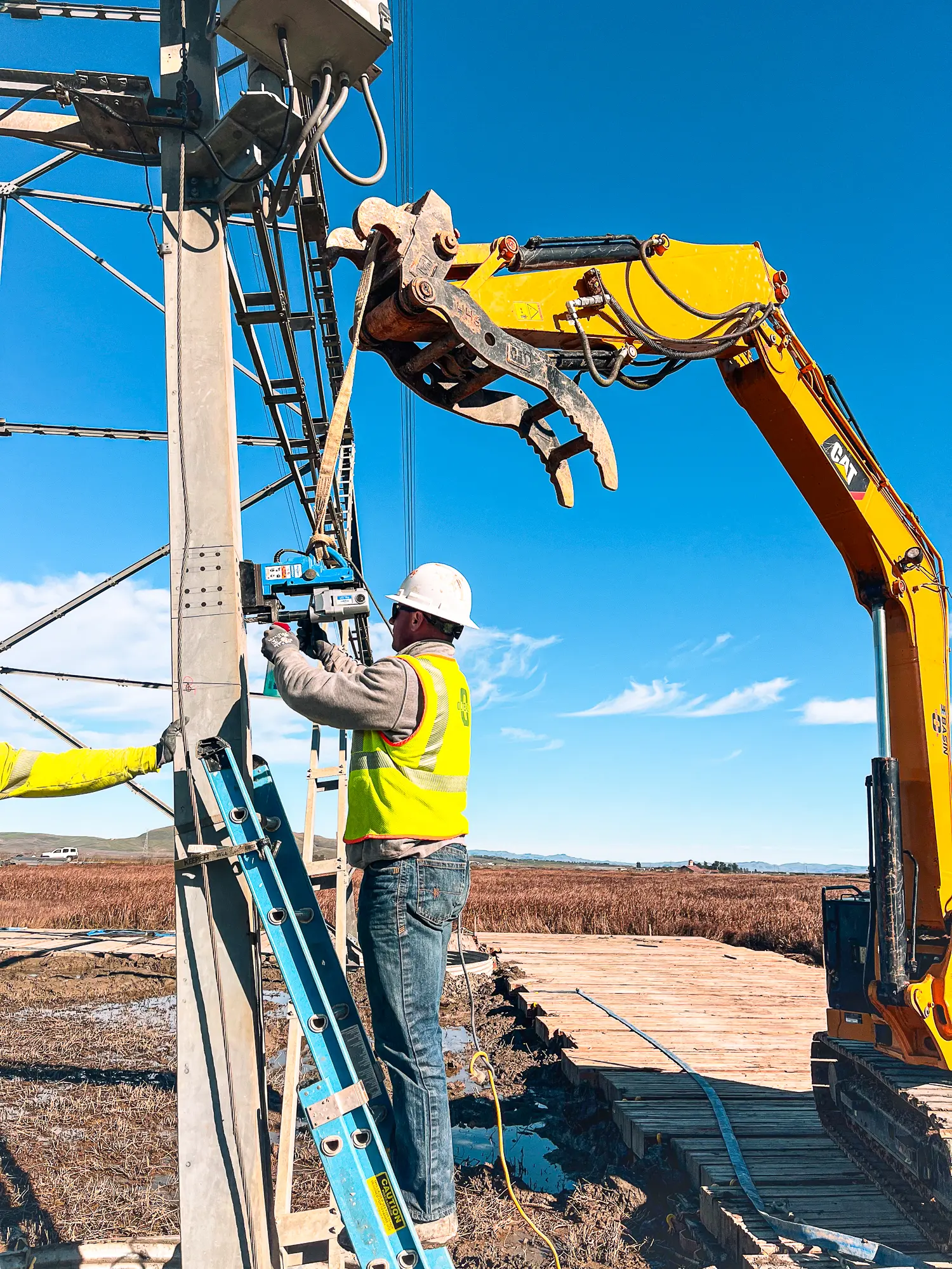 Civil Construction Core Services Design Builds