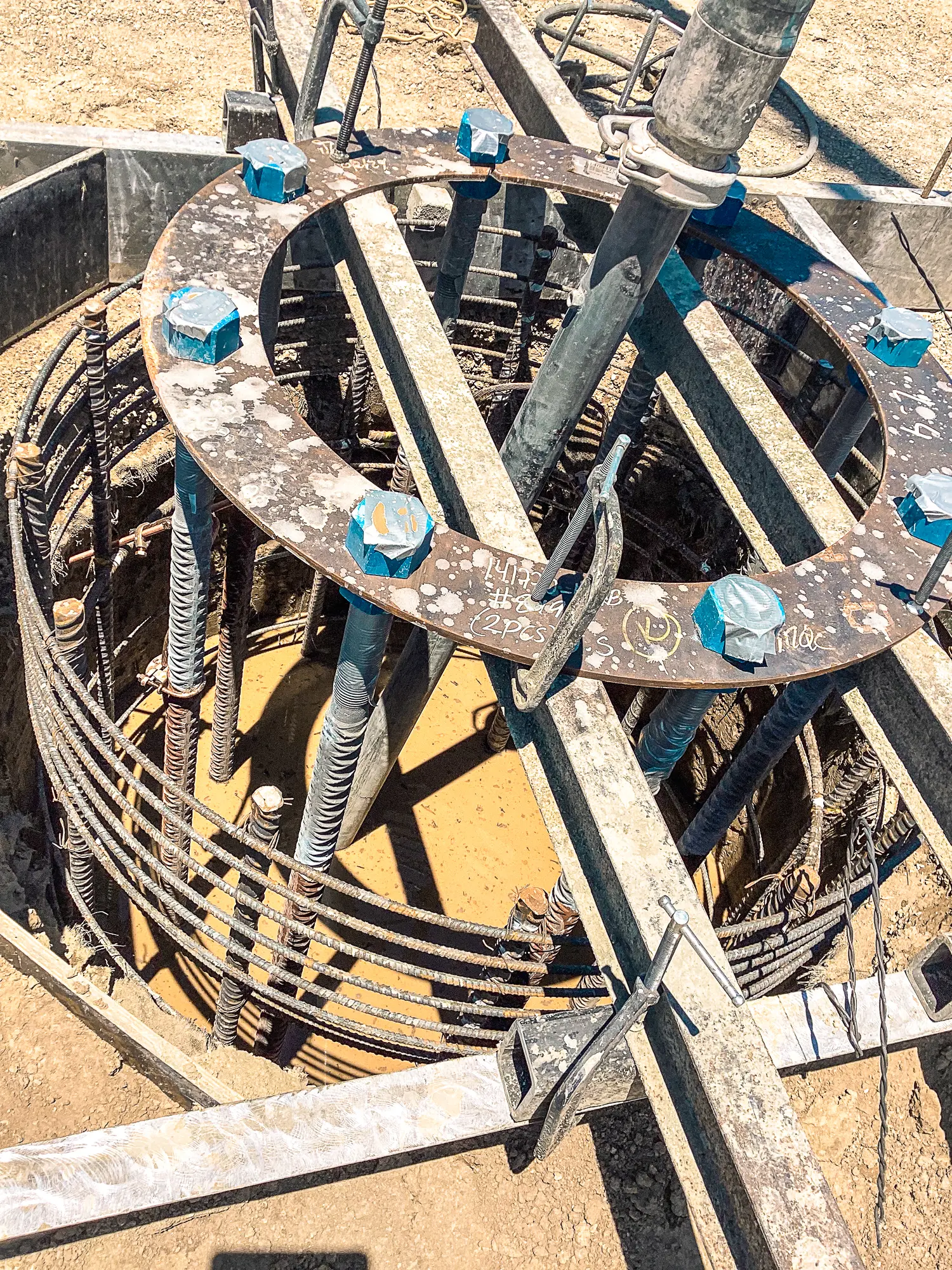 Civil Construction Core Services Foundations