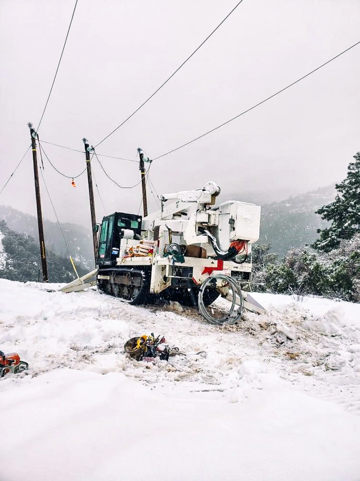 Emergency Response and Disaster Recovery Built for Unpredictable Conditions
