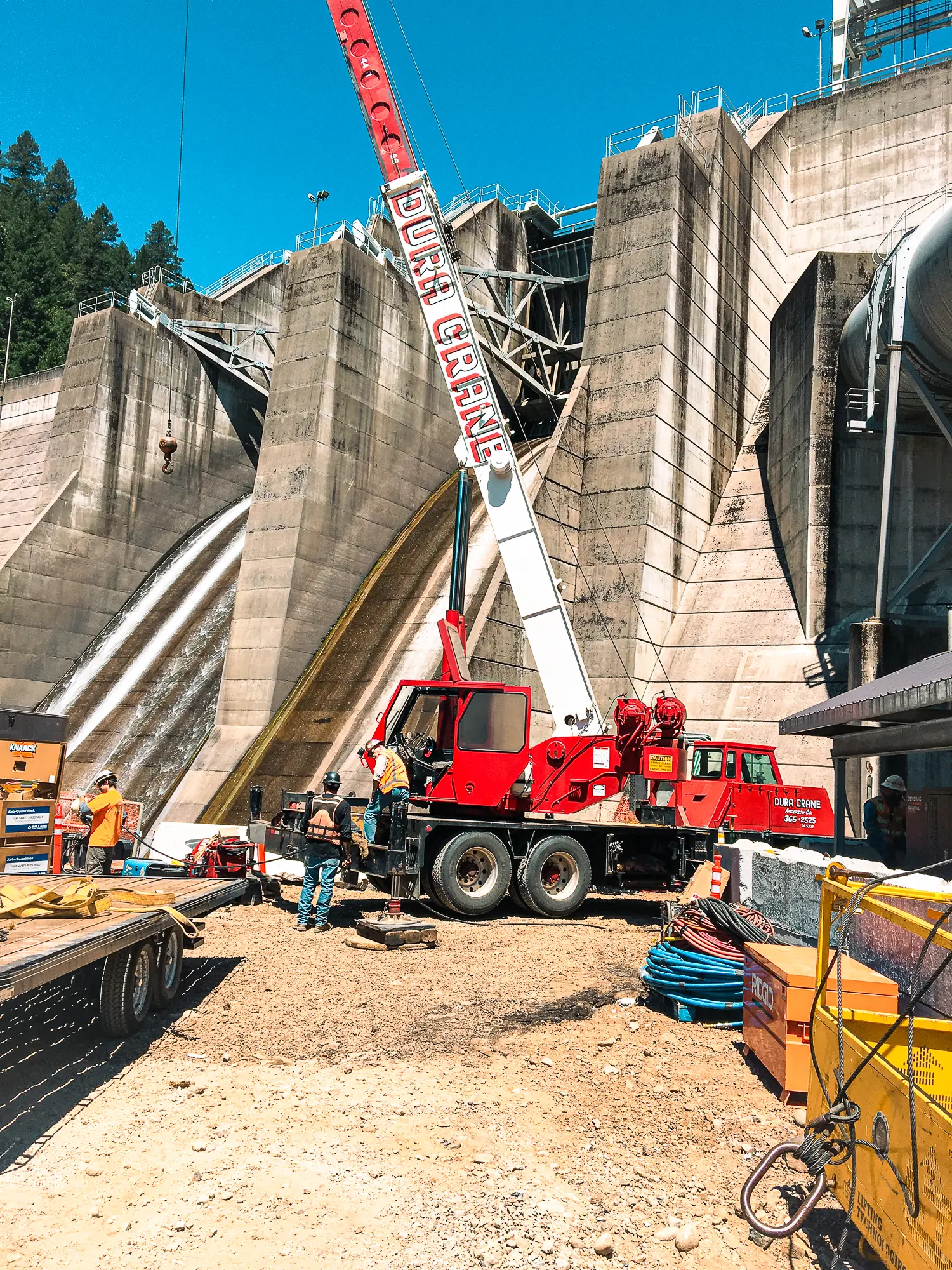 Emergency Response and Disaster Recovery Capabilities Supporting Emergency Response 1