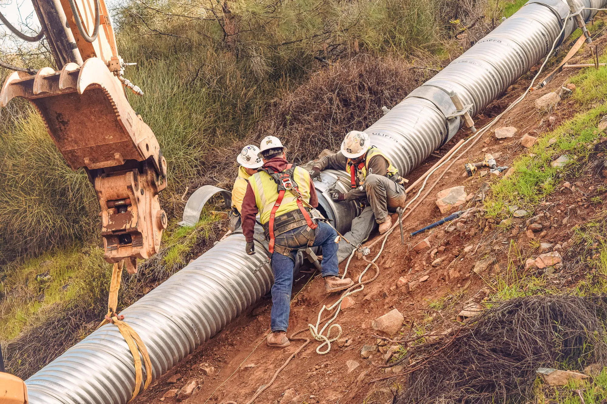 Emergency Response and Disaster Recovery How We Support Emergency and Recovery Efforts