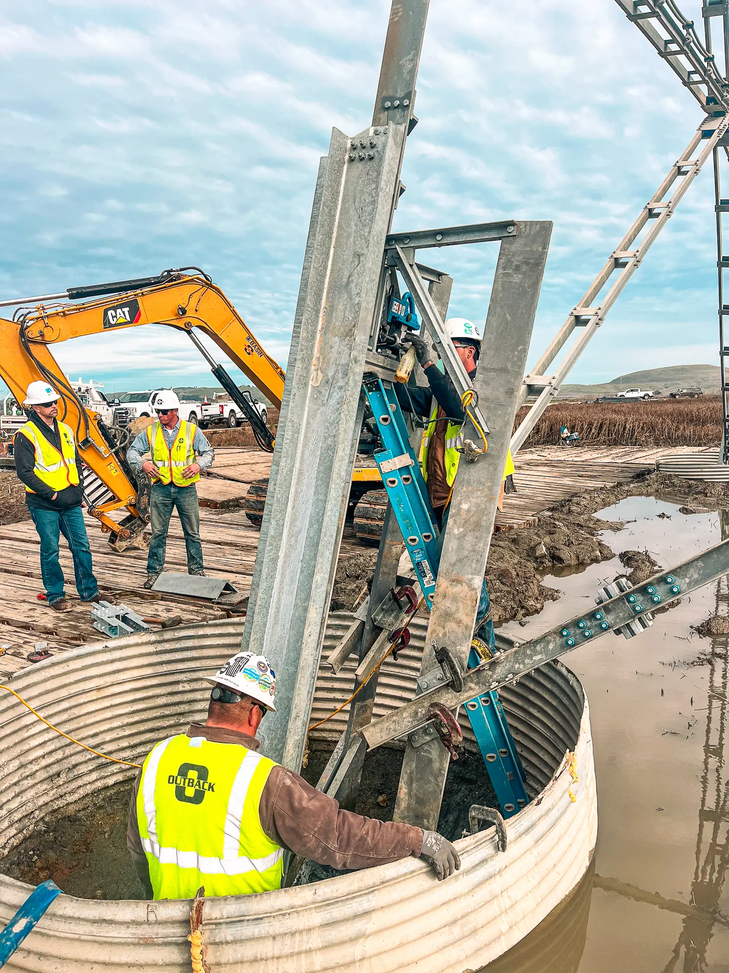 Emergency Response Disaster Recovery Built for High Pressure Environments