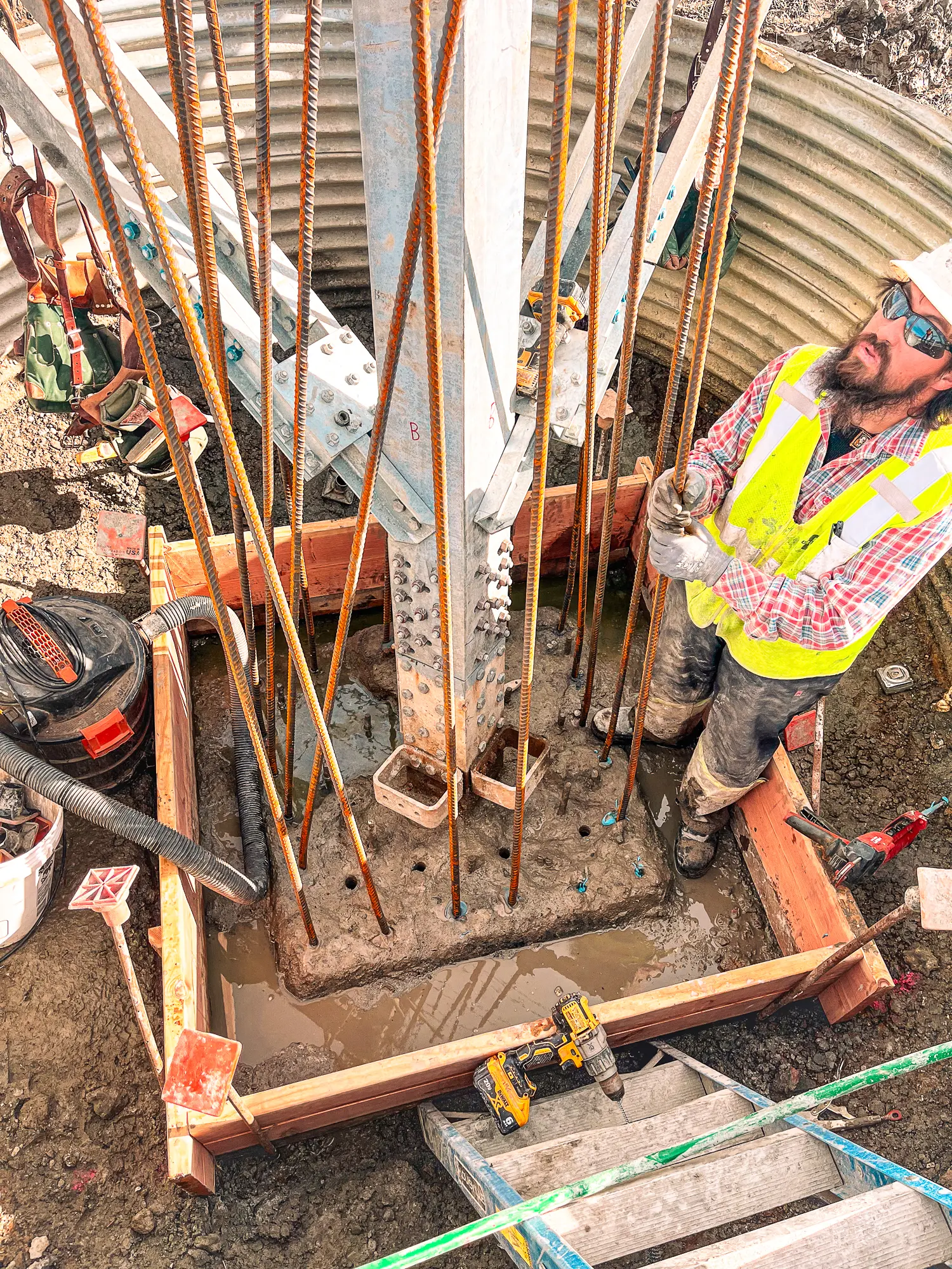 Emergency Response Disaster Recovery Core Services Transmission and Distribution Restoration