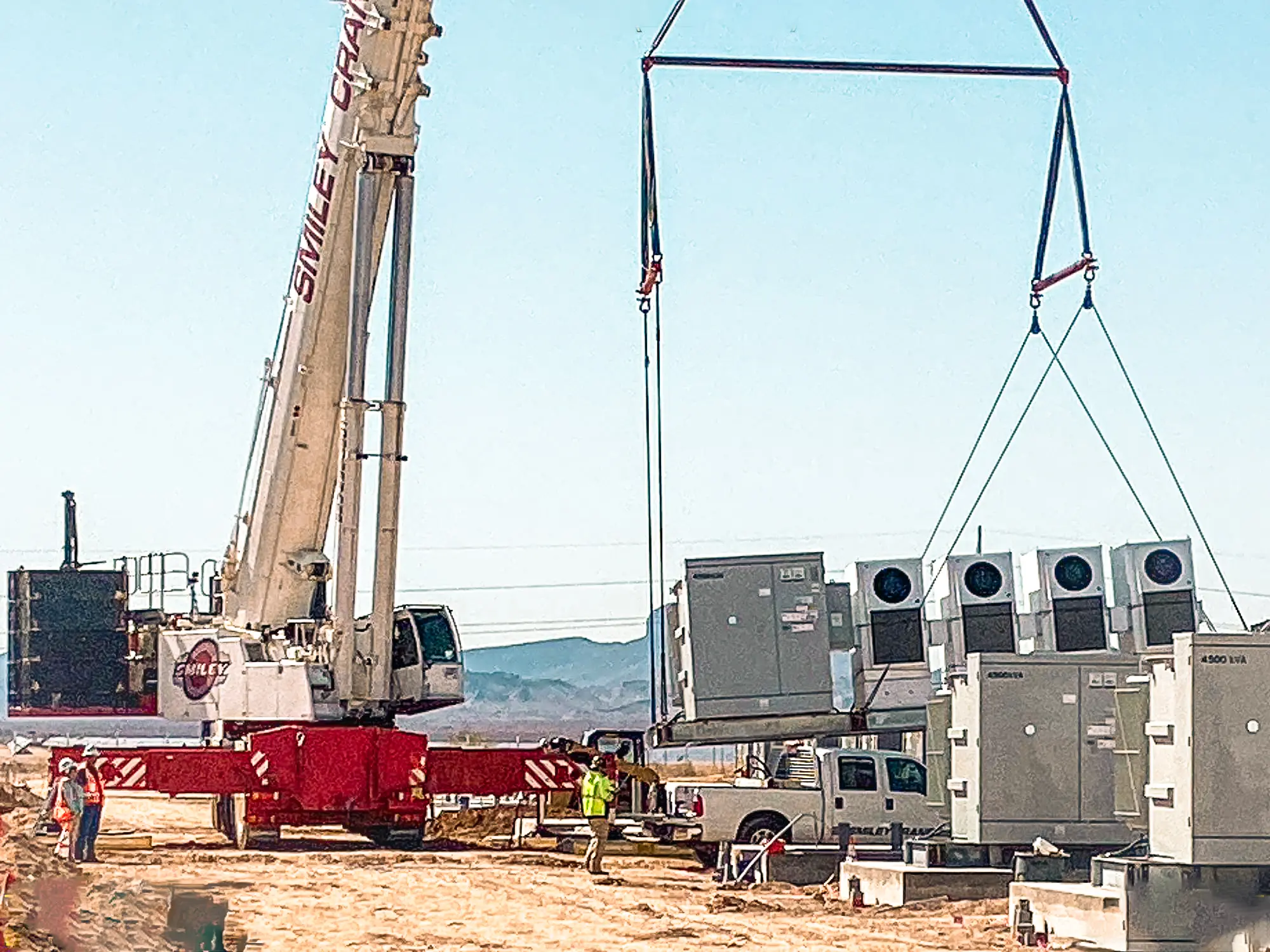 Energy Generation and Energy Storage BESS Capabilities Supporting Energy Generation 1