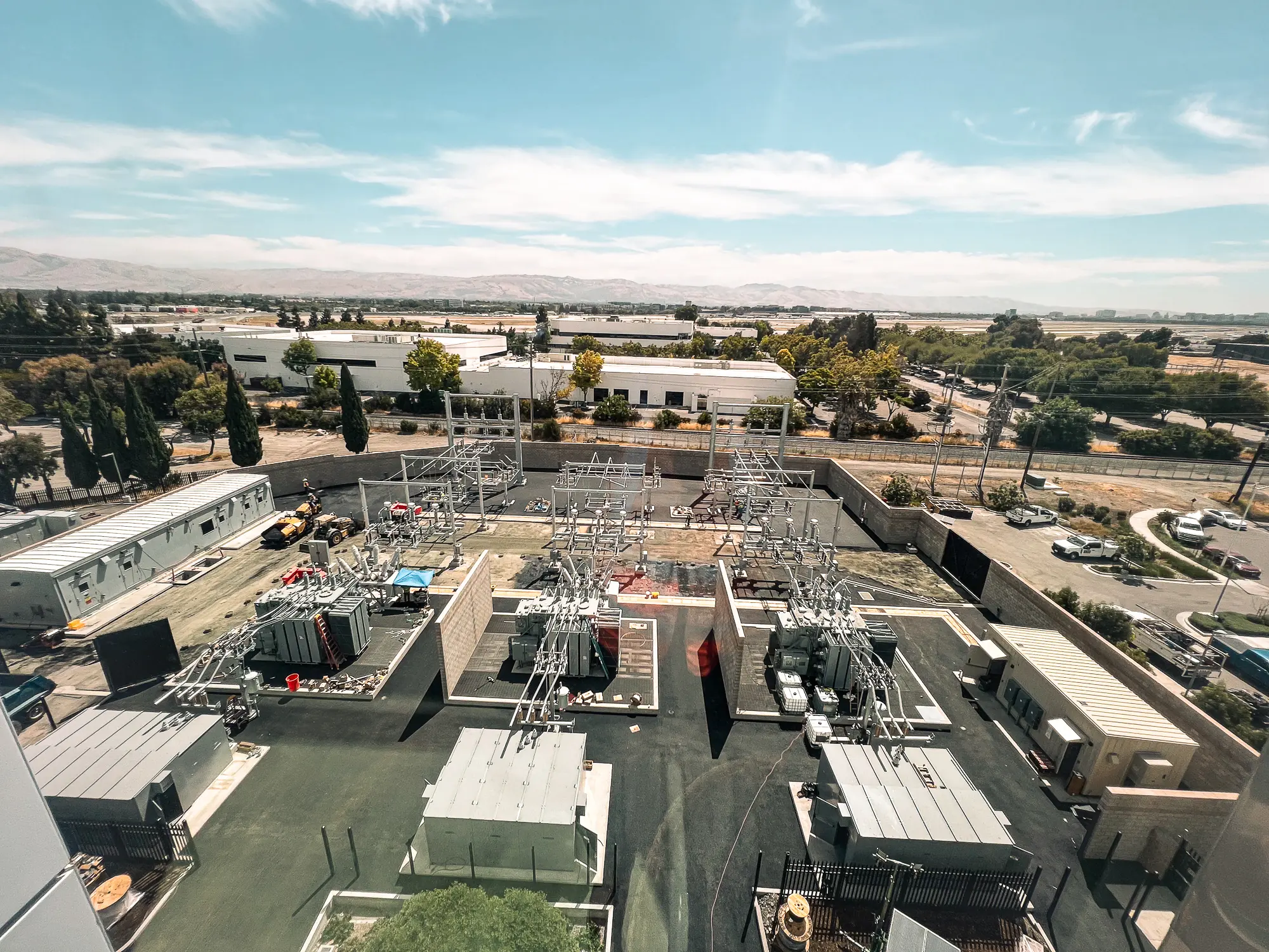 Energy Generation and Energy Storage BESS Foundation Powering Evolving Energy Systems