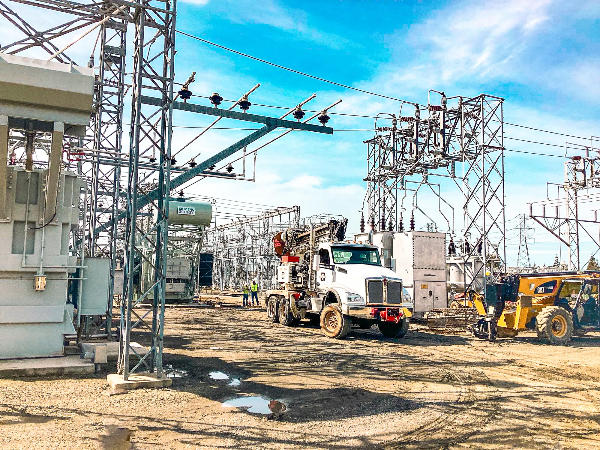 Energy Generation and Energy Storage BESS How We Support Energy Generation