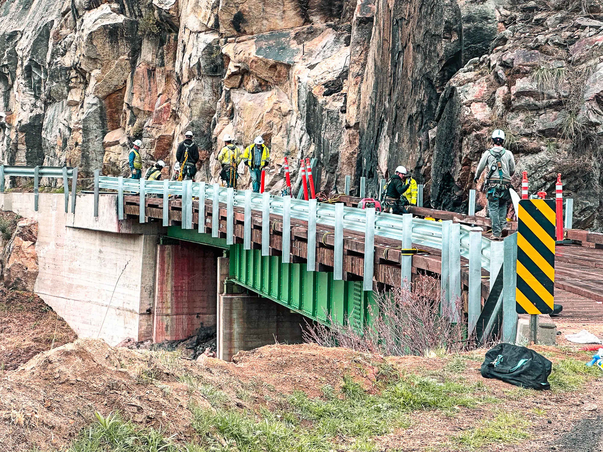 Energy Generation Infrastructure How we Support Public Infrastructure Projects