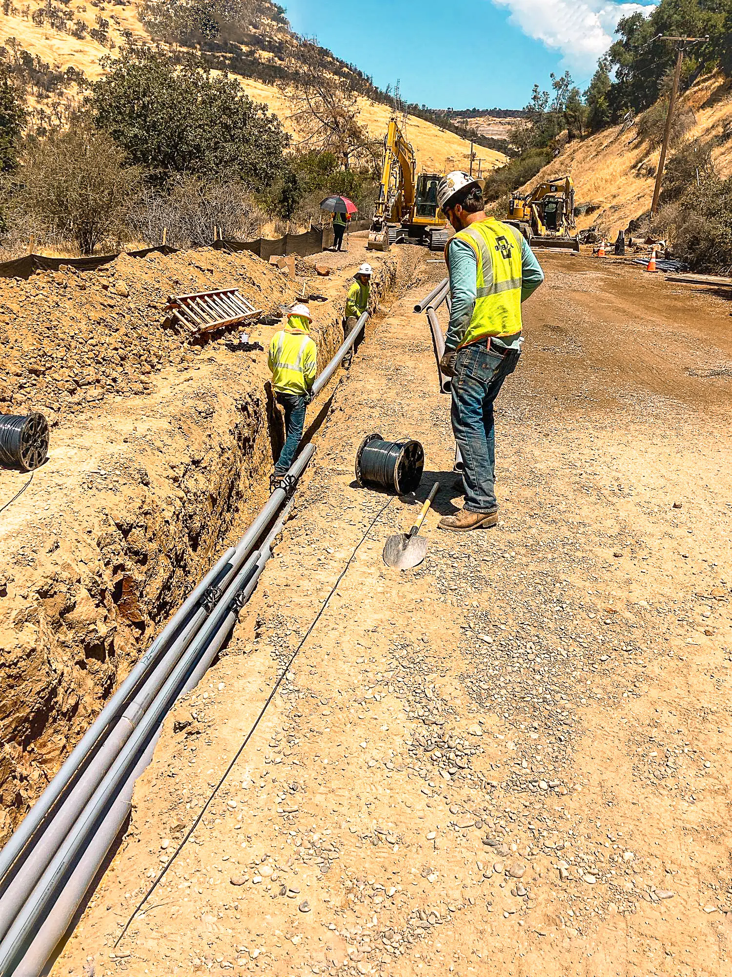 Industrial Infrastructure Capabilities Supporting Industrial Infrastructure 1