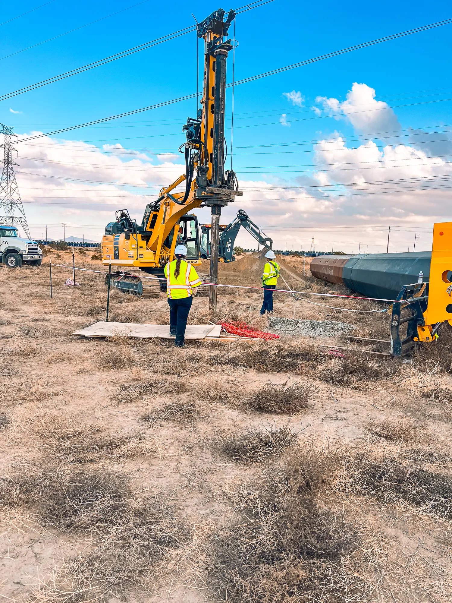 Specialty Equipment Drilling Equipment