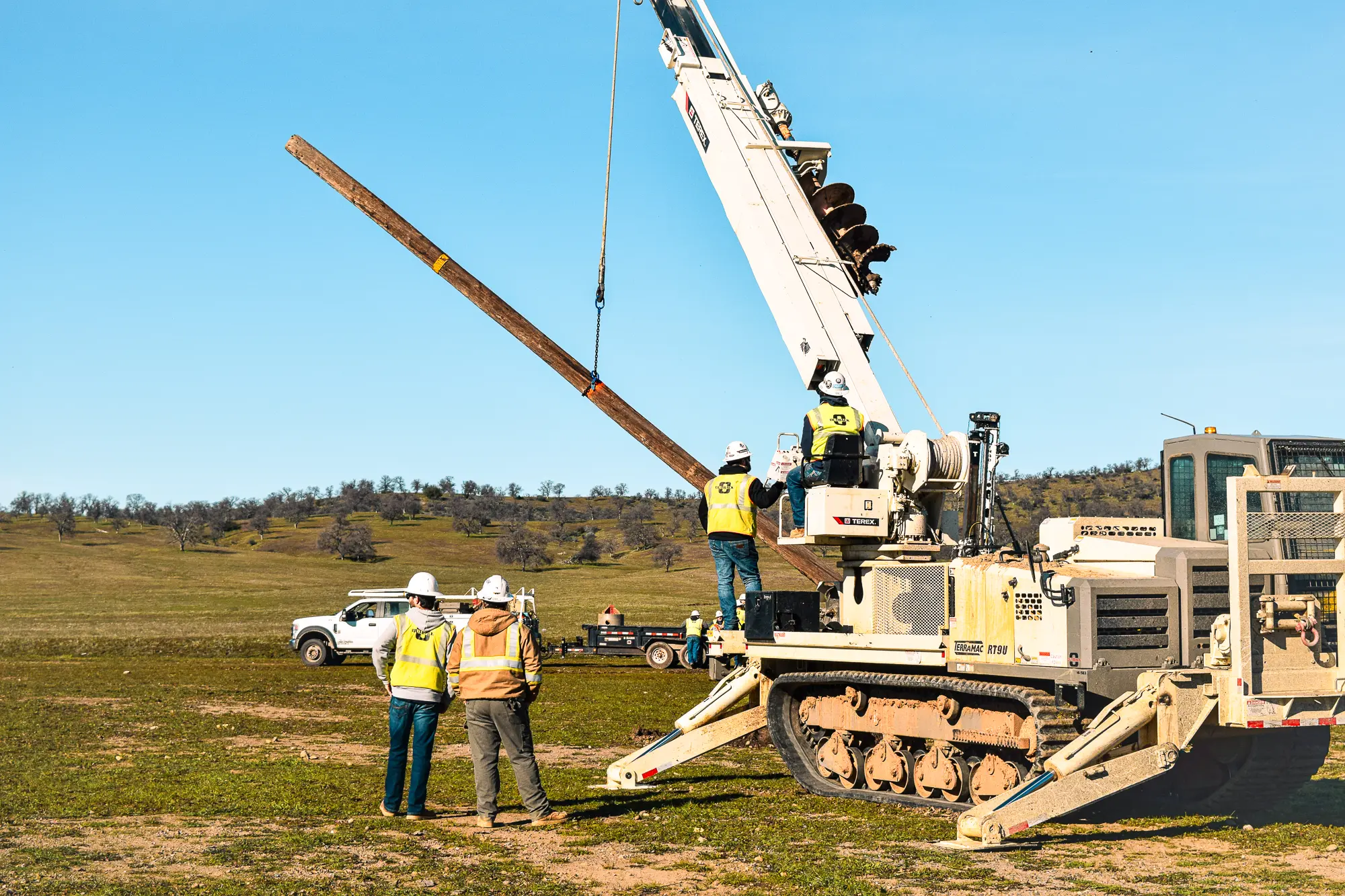 Specialty Equipment Line Ex