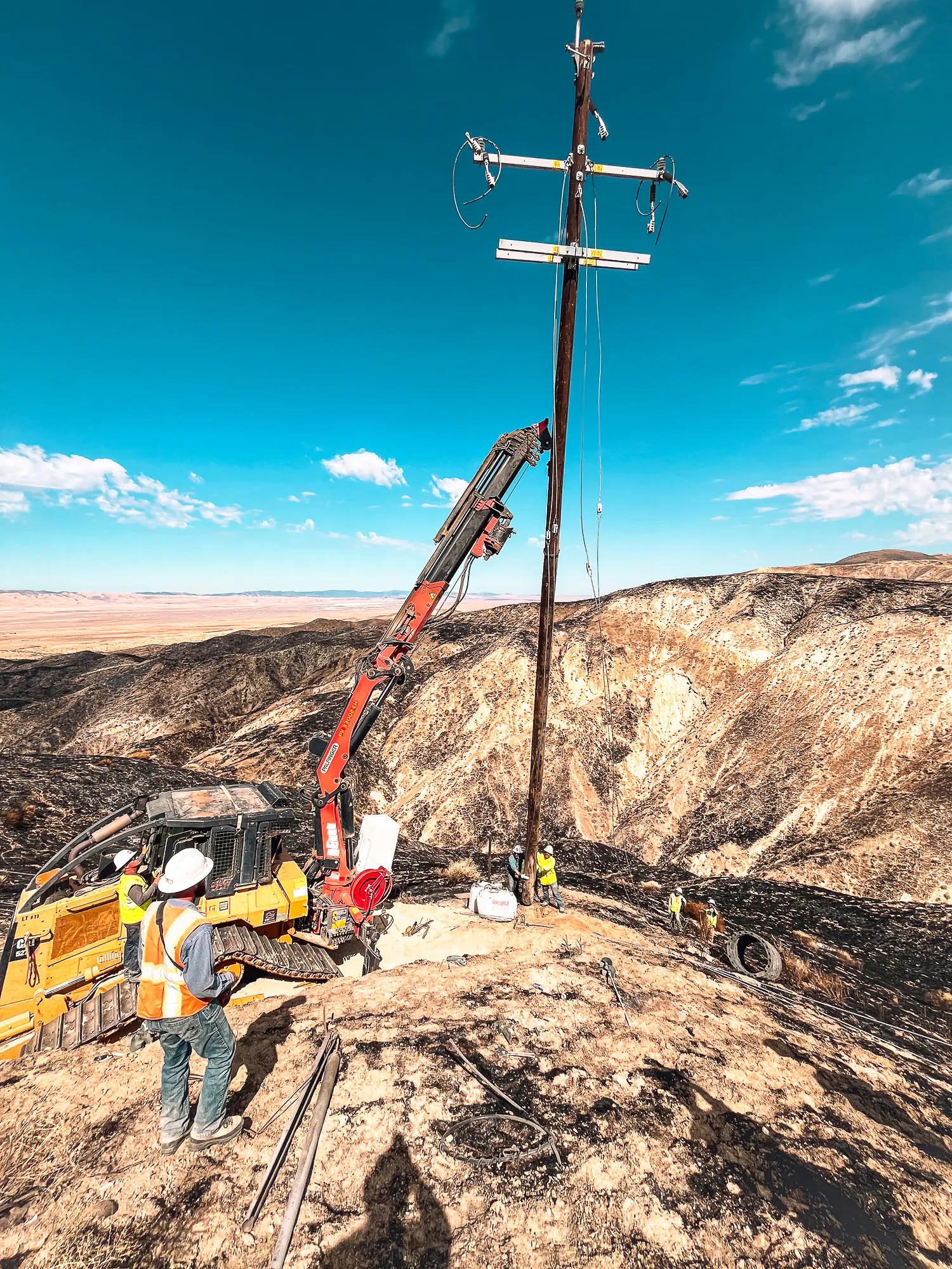 Specialty Equipment LineTrac 2