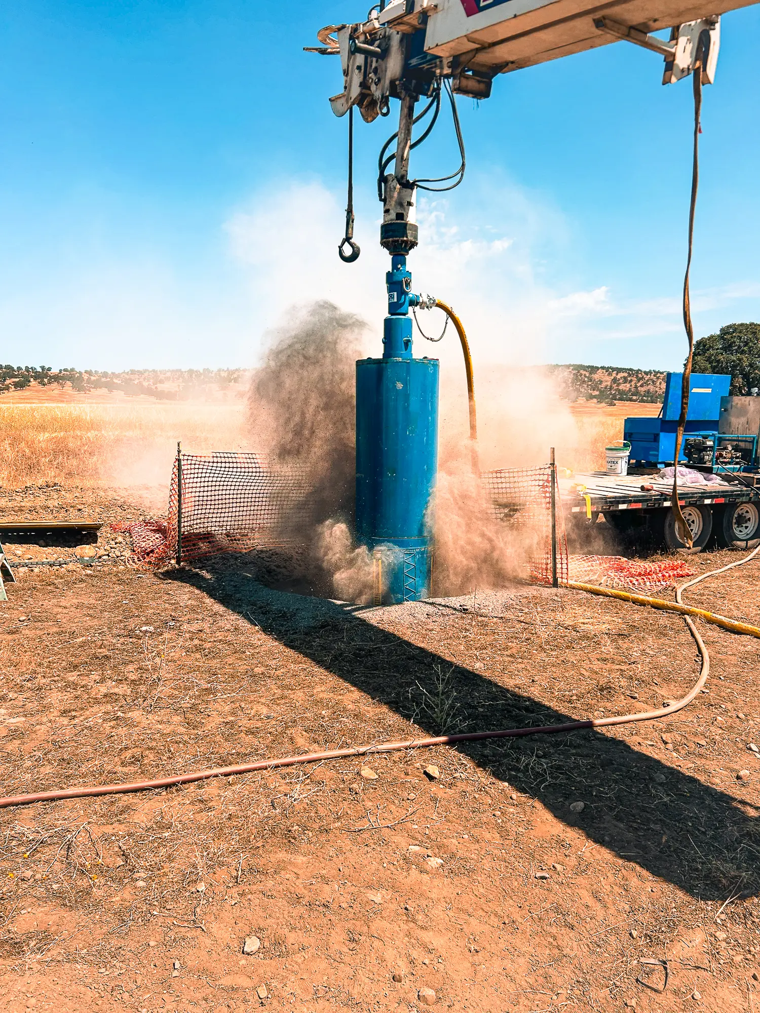 Specialty Equipment Rock Hammer