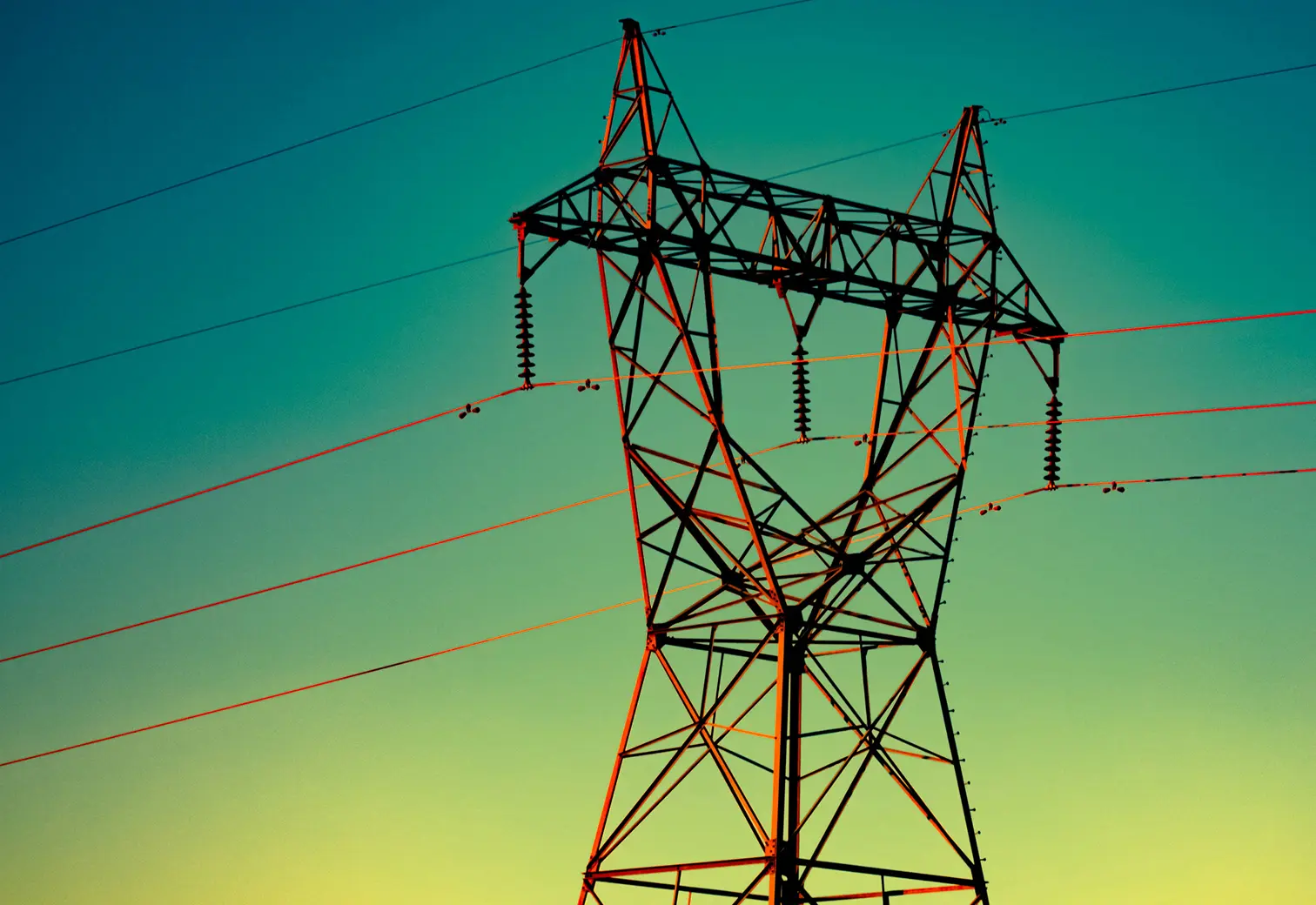 Substation and Electrical Infrastructure Built for Active Electrical Environments
