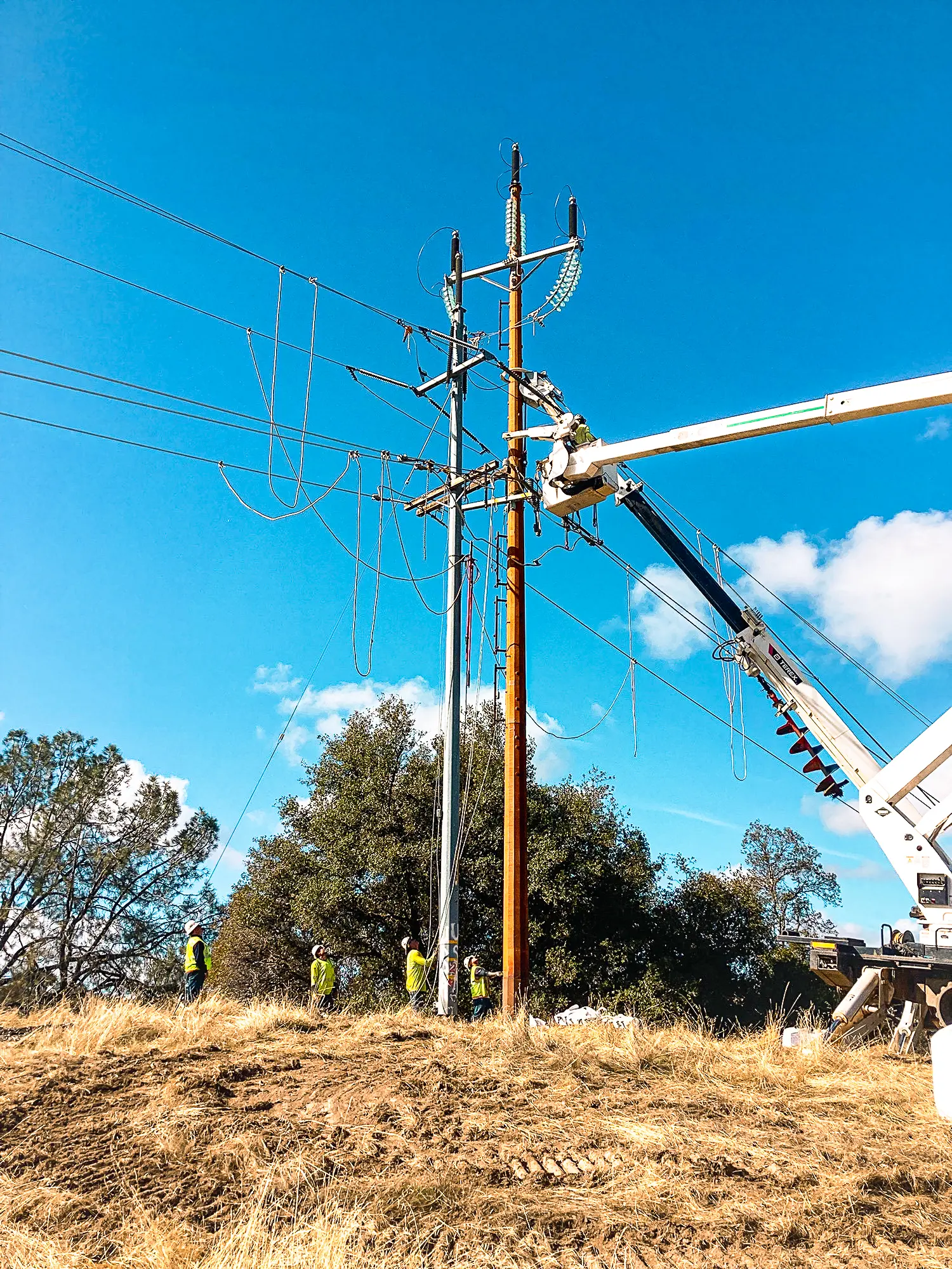 Substation and Electrical Infrastructure Capabilities Supporting Substation 2