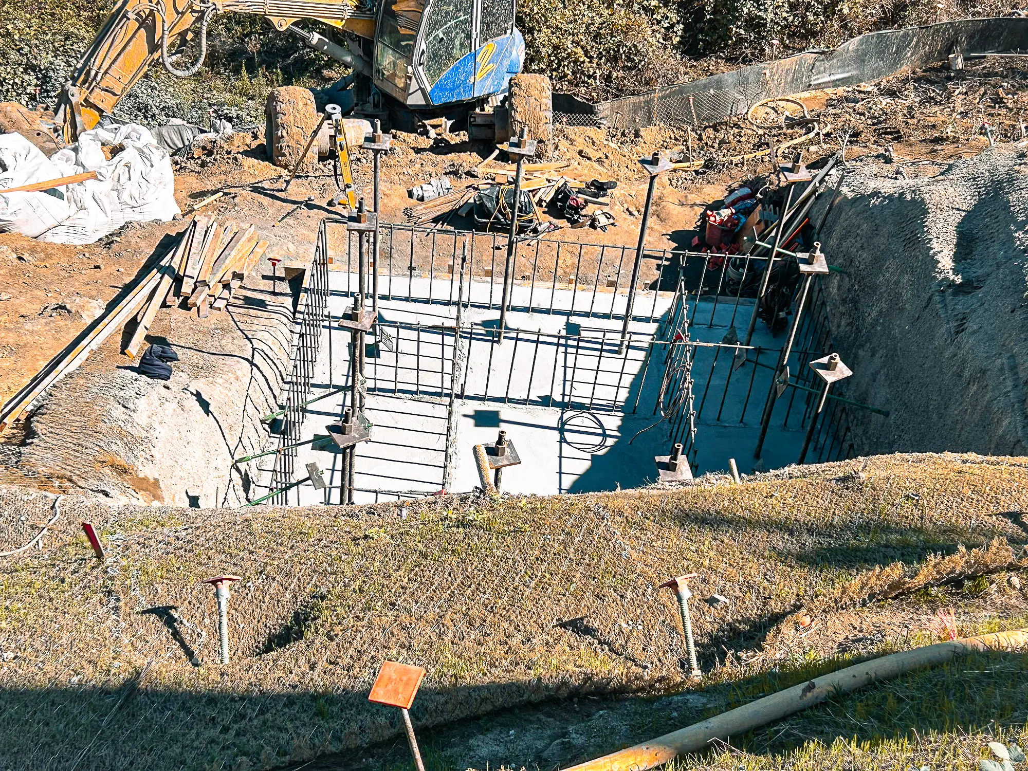 Substation and Electrical Infrastructure Capabilities Supporting Substation