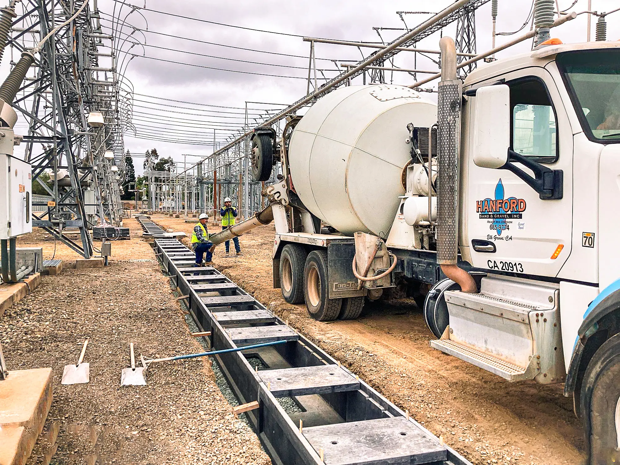 Substation and Electrical Infrastructure How we Support Substation