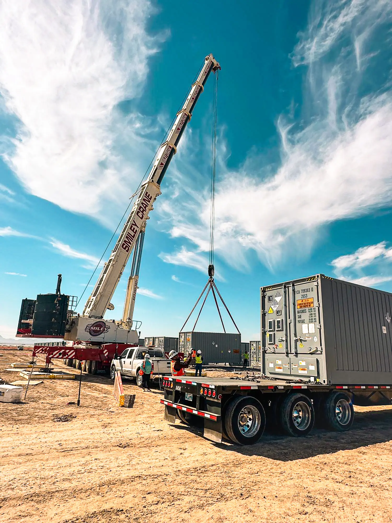 Substation Construction Core Services New Substation