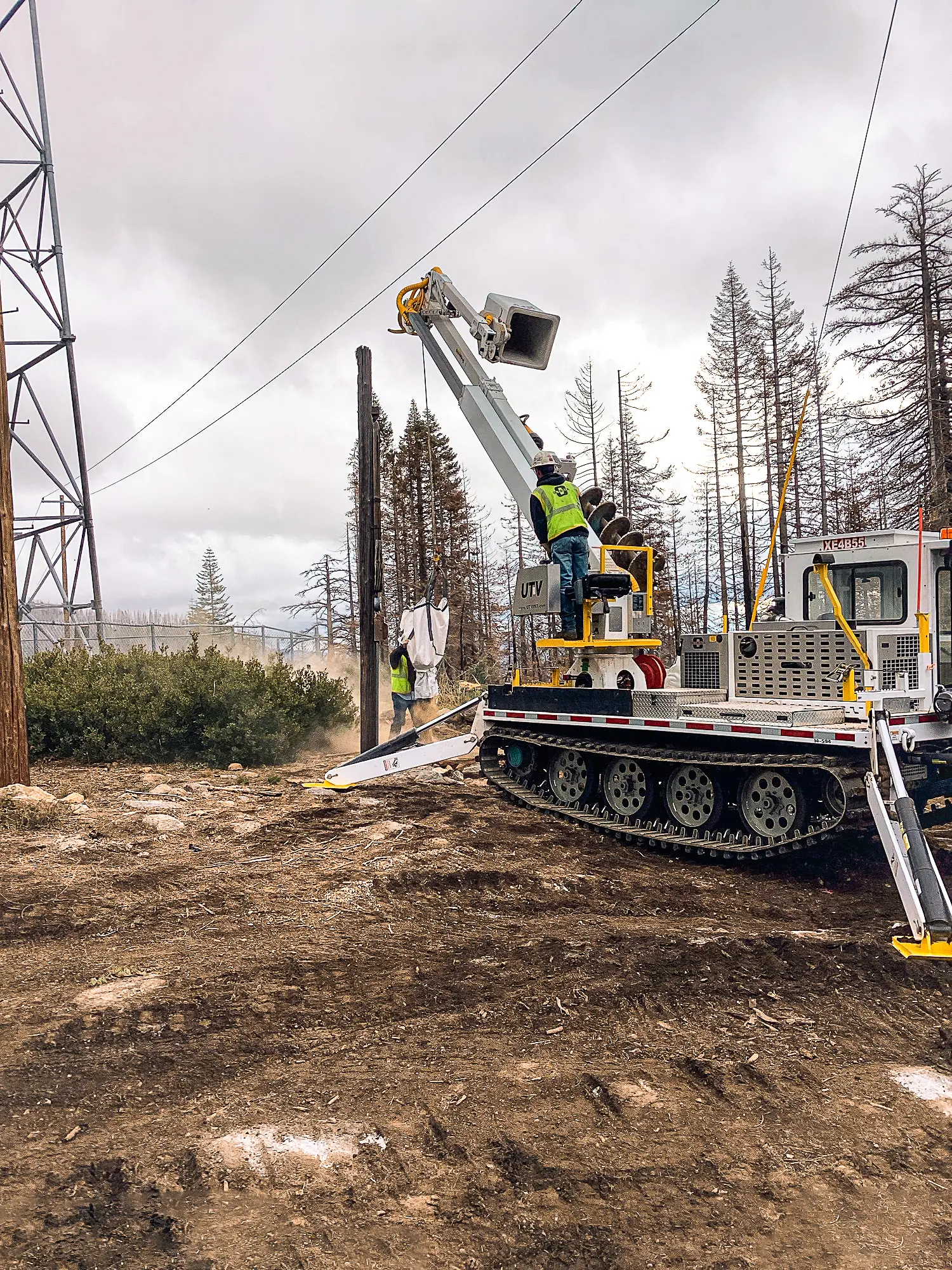 Transmission and Distribution Core Services Distribution Foundations