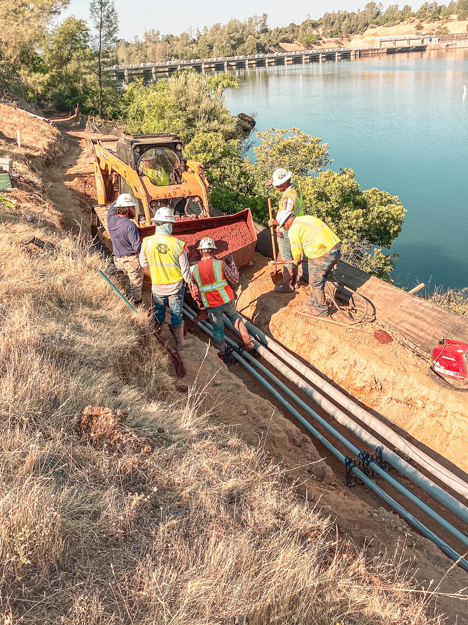 Underground Construction Core Services- Underground Electrical Infrastructure